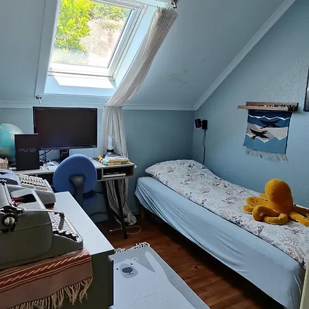 Cozy House With A Garden, Child-friendly * Κρίστιανσαντ